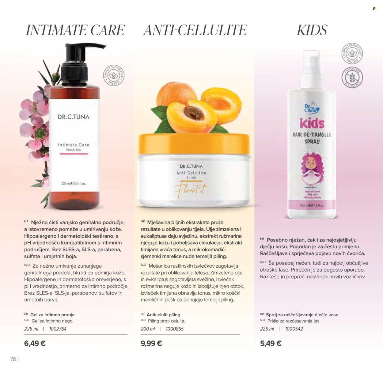 FARMASI katalog - Od srijede 01.07.2026.