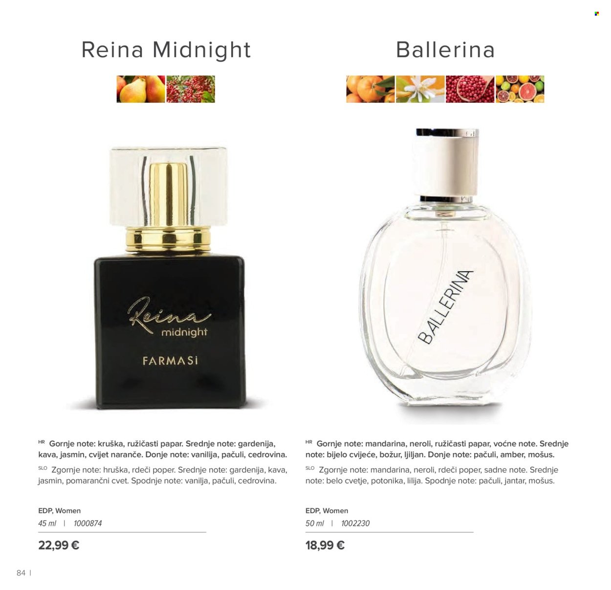 FARMASI katalog - Od srijede 01.07.2026.