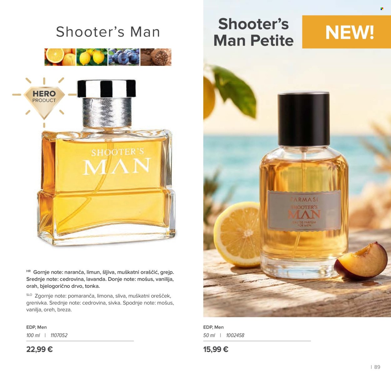 FARMASI katalog - Od srijede 01.07.2026.