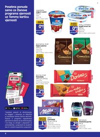 TOMMY katalog - Pogodnosti za Tommy vjerne članove