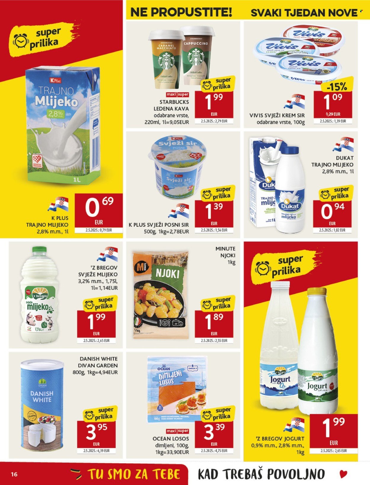 KONZUM katalog - Od srijede 08.10.2025.