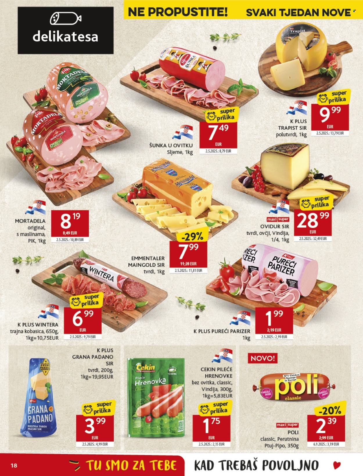 KONZUM katalog - Od srijede 08.10.2025.
