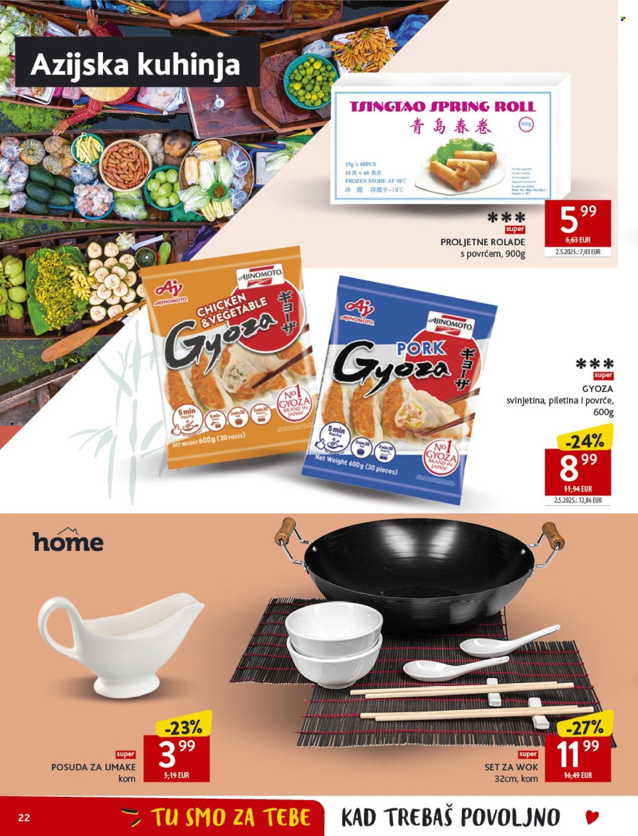 KONZUM katalog - Od srijede 08.10.2025.