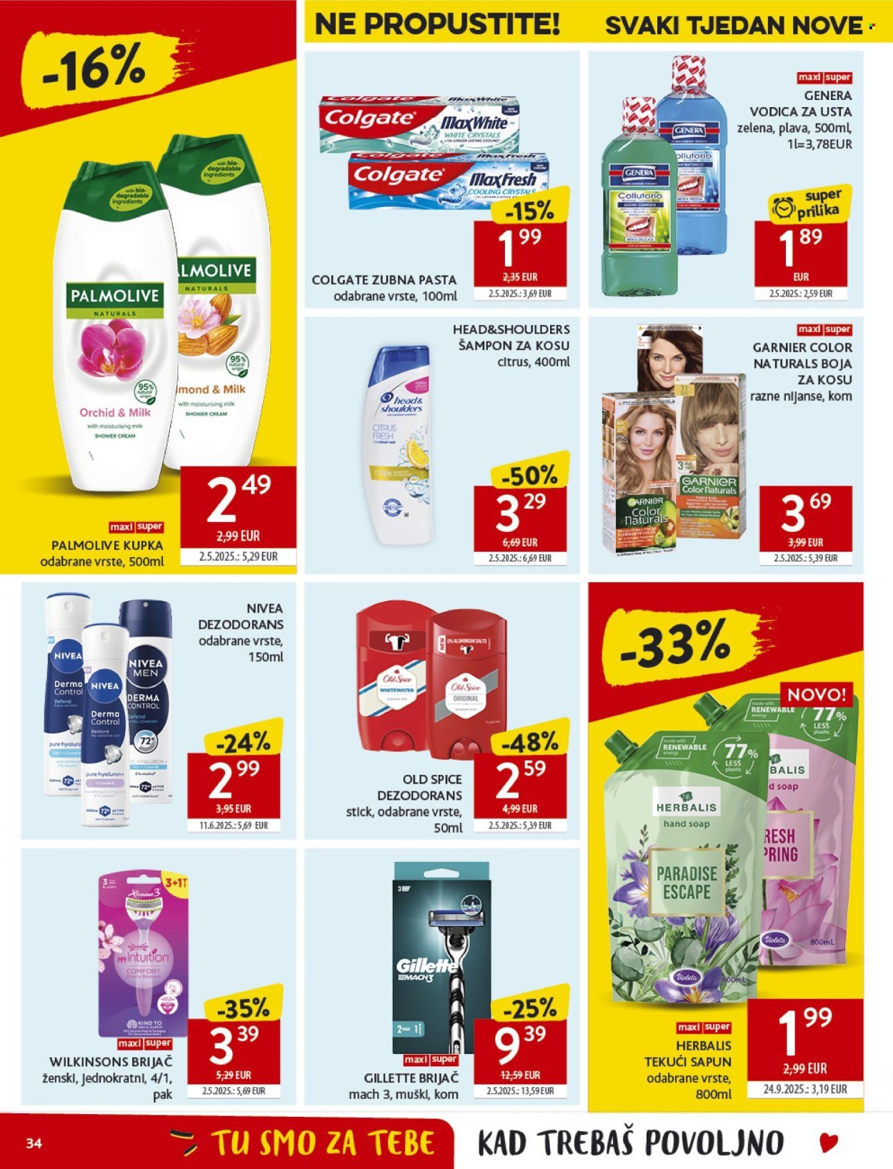 KONZUM katalog - Od srijede 08.10.2025.