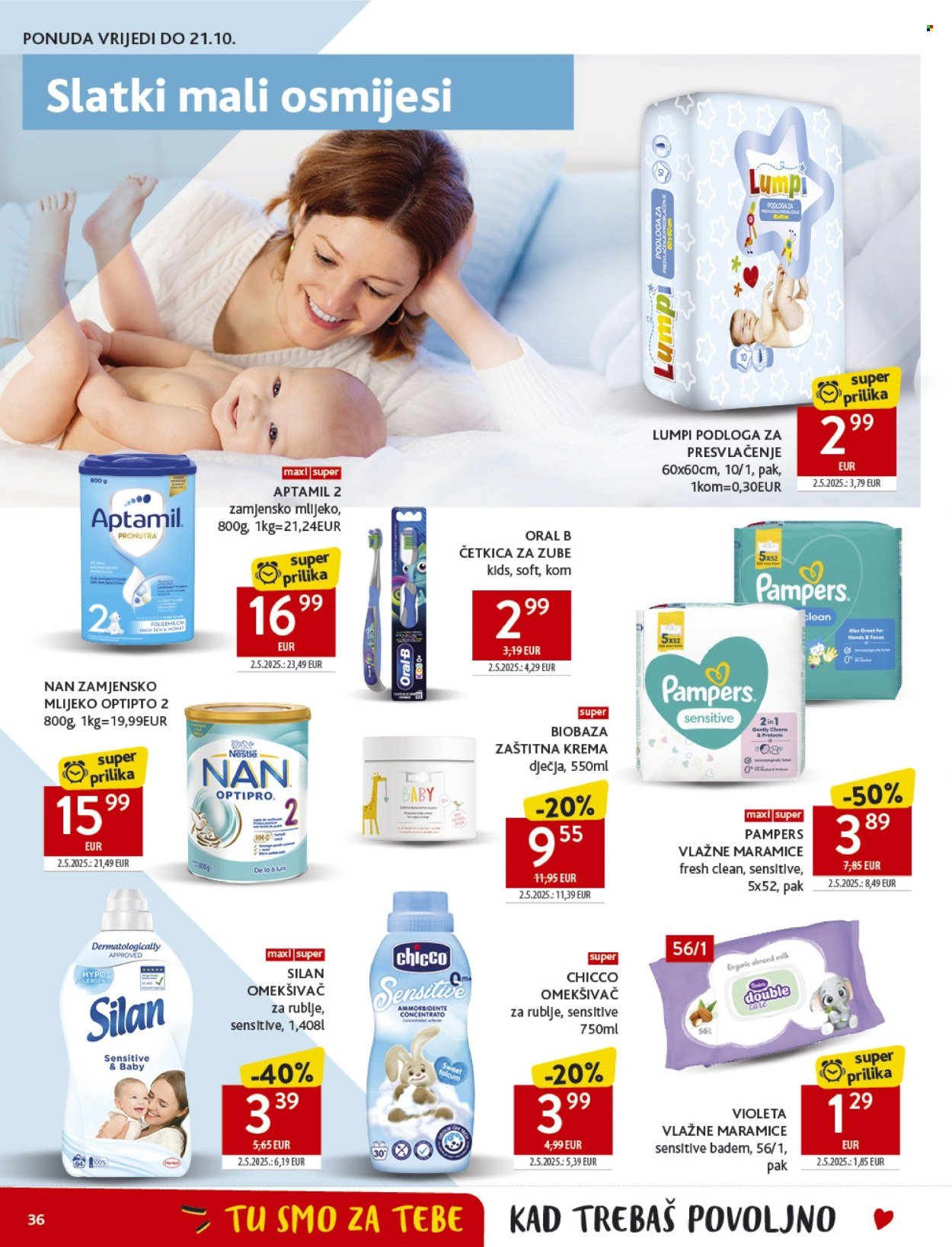 KONZUM katalog - Od srijede 08.10.2025.