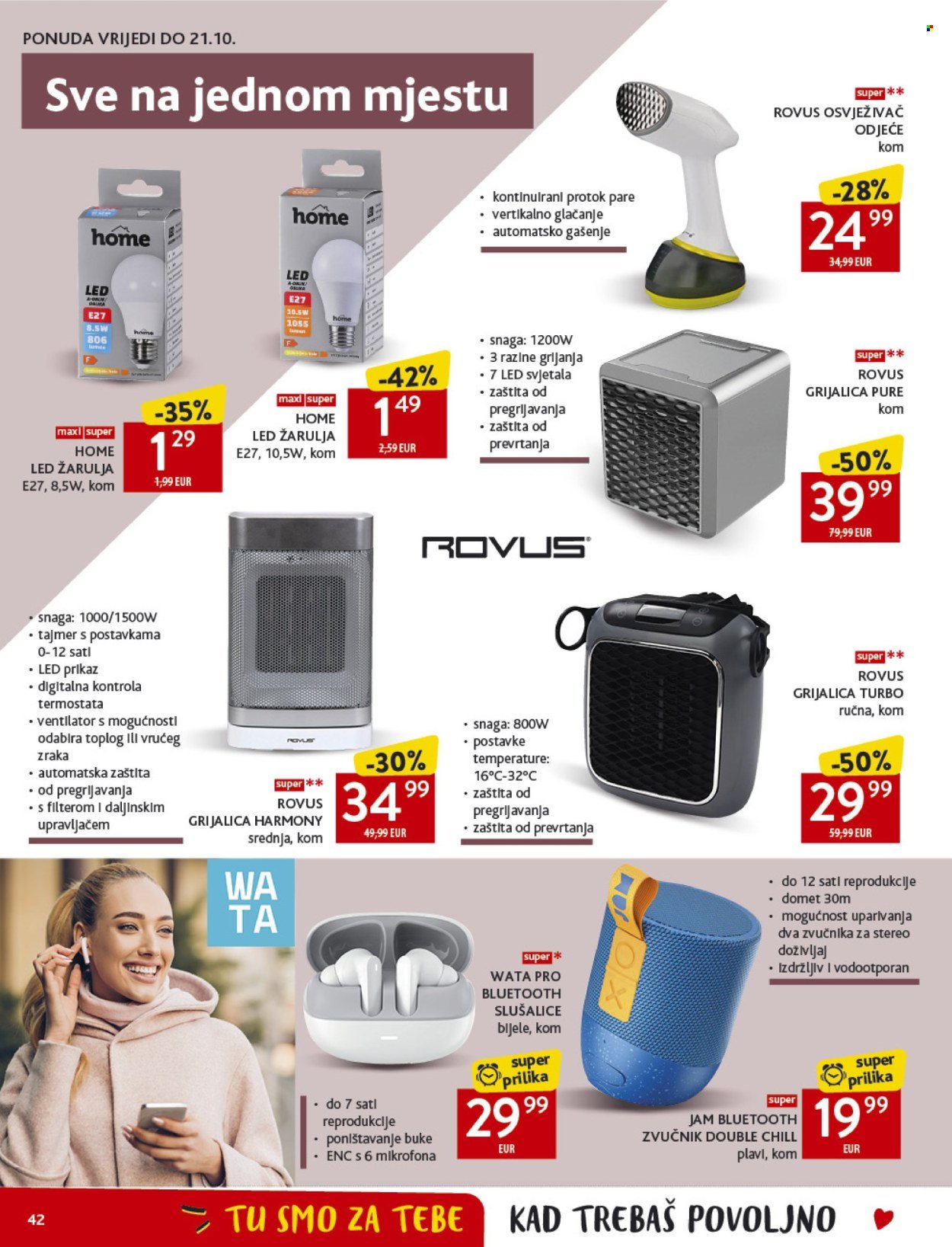 KONZUM katalog - Od srijede 08.10.2025.