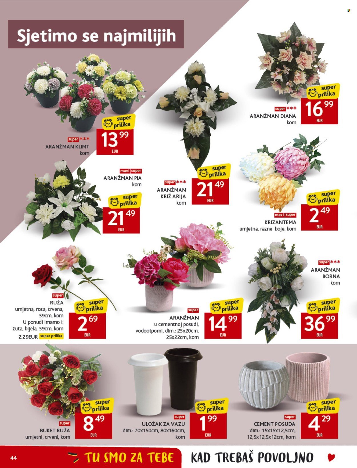 KONZUM katalog - Od srijede 08.10.2025.