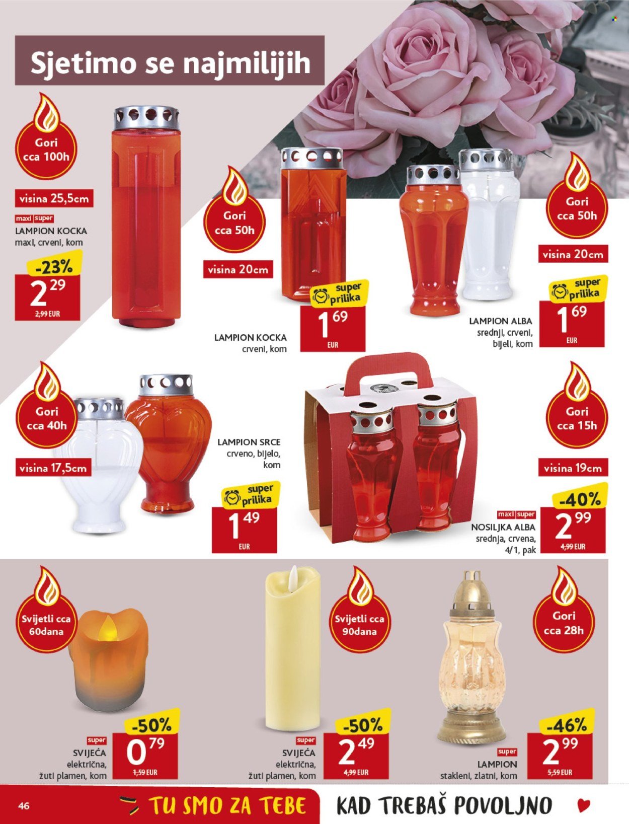 KONZUM katalog - Od srijede 08.10.2025.