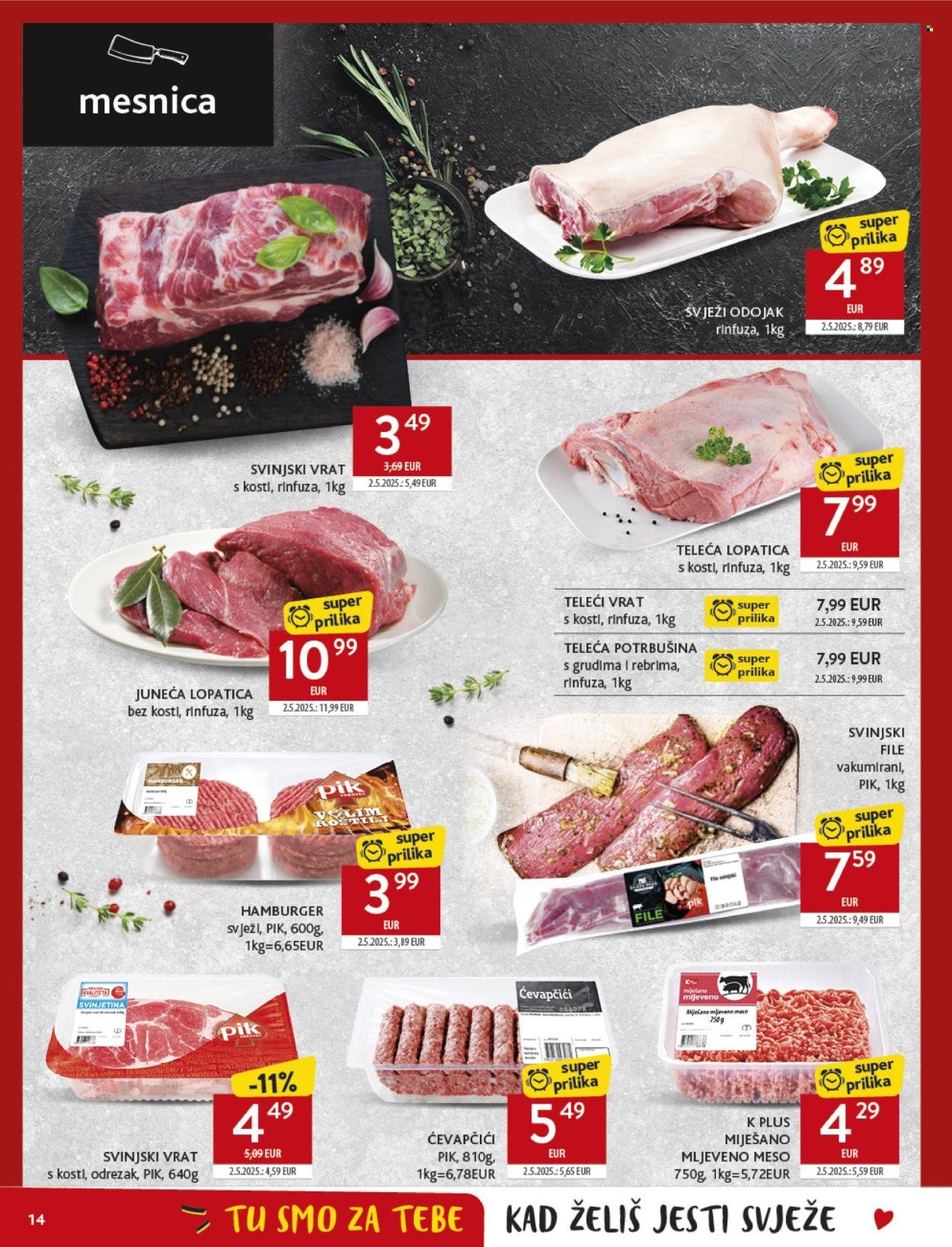 KONZUM katalog - Od srijede 22.10.2025.