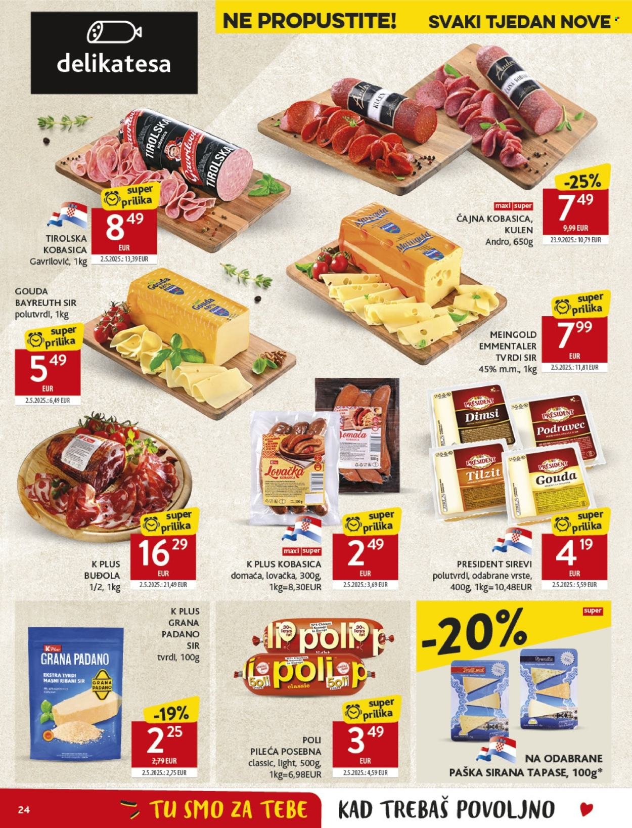 KONZUM katalog - Od srijede 22.10.2025.