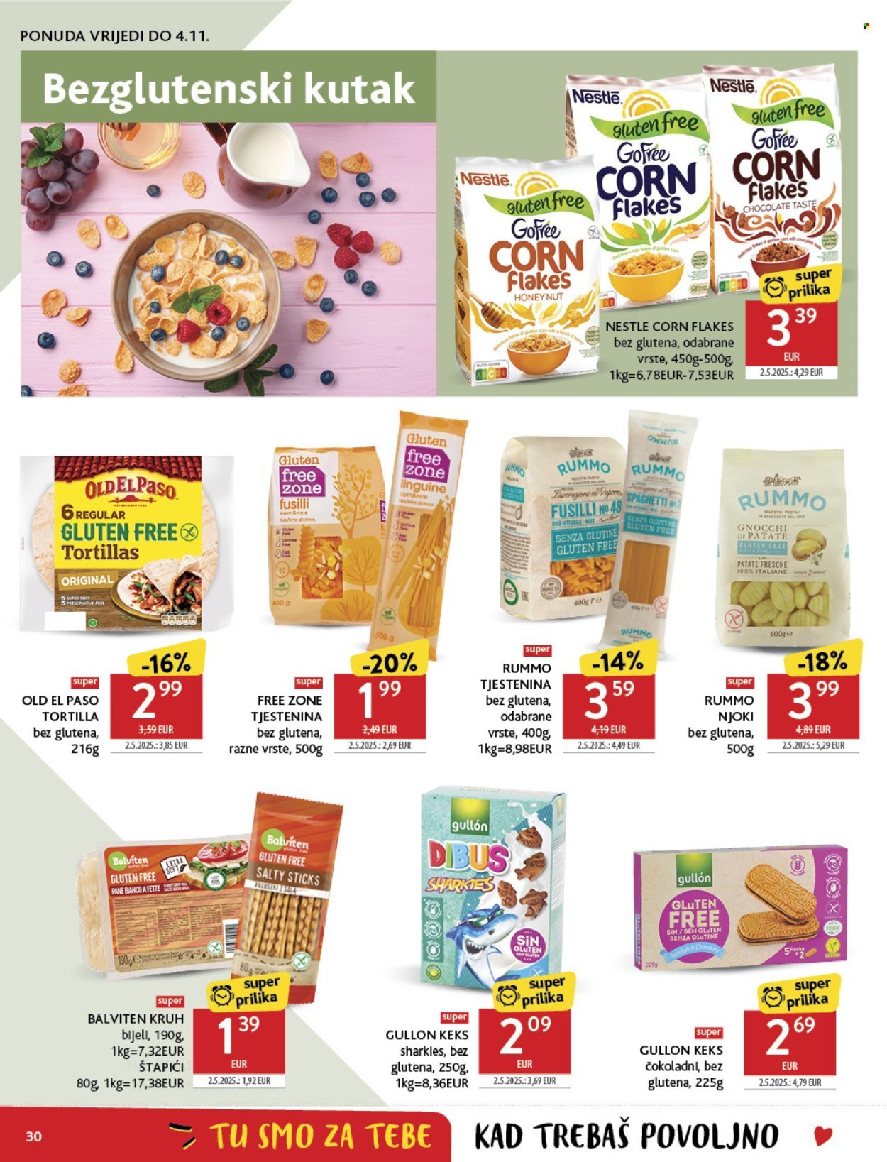 KONZUM katalog - Od srijede 22.10.2025.