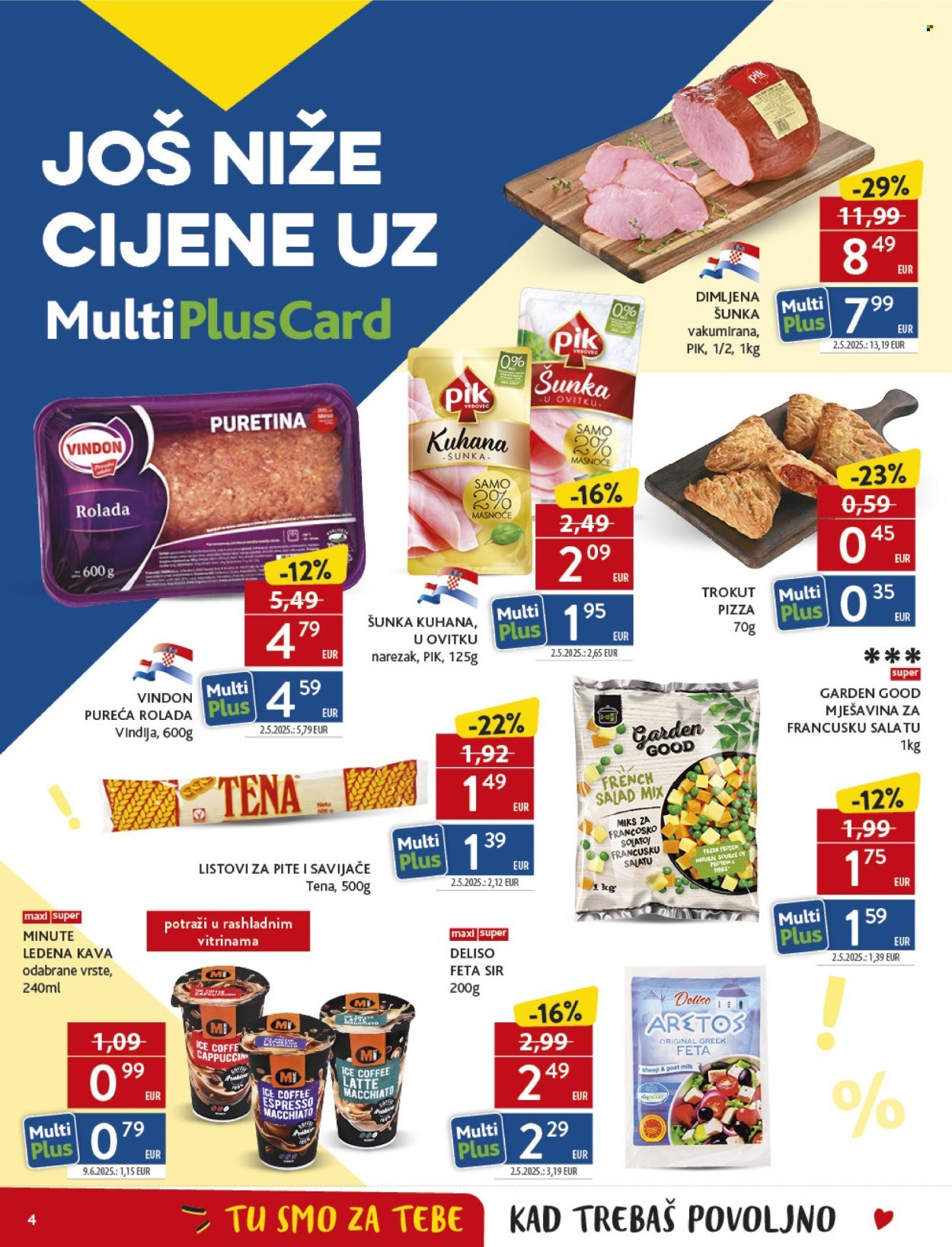 KONZUM katalog - Od srijede 22.10.2025.