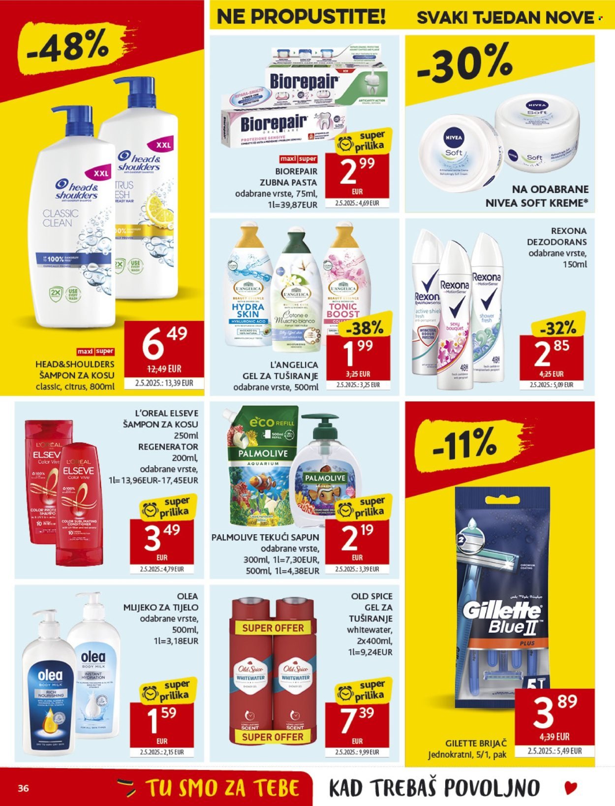 KONZUM katalog - Od srijede 22.10.2025.