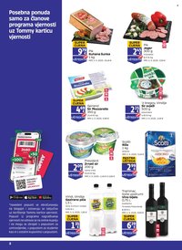 TOMMY katalog - Pogodnosti za Tommy vjerne članove