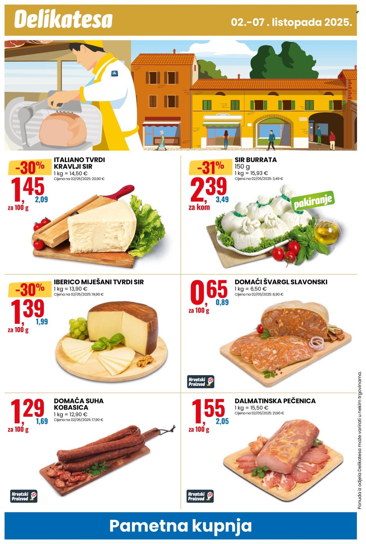 EUROSPIN katalog - Od četvrtka 02.10.2025.