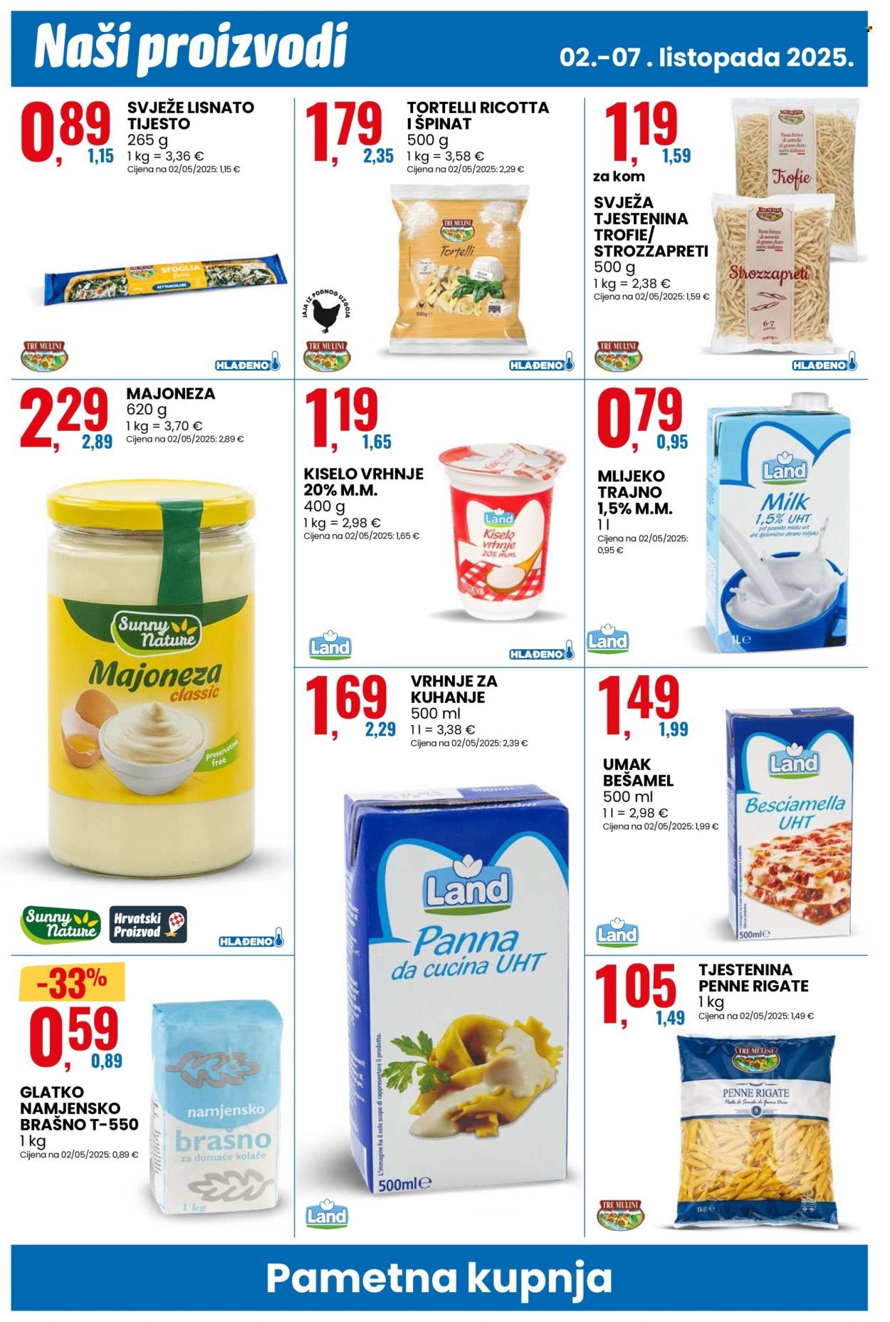 EUROSPIN katalog - Od četvrtka 02.10.2025.