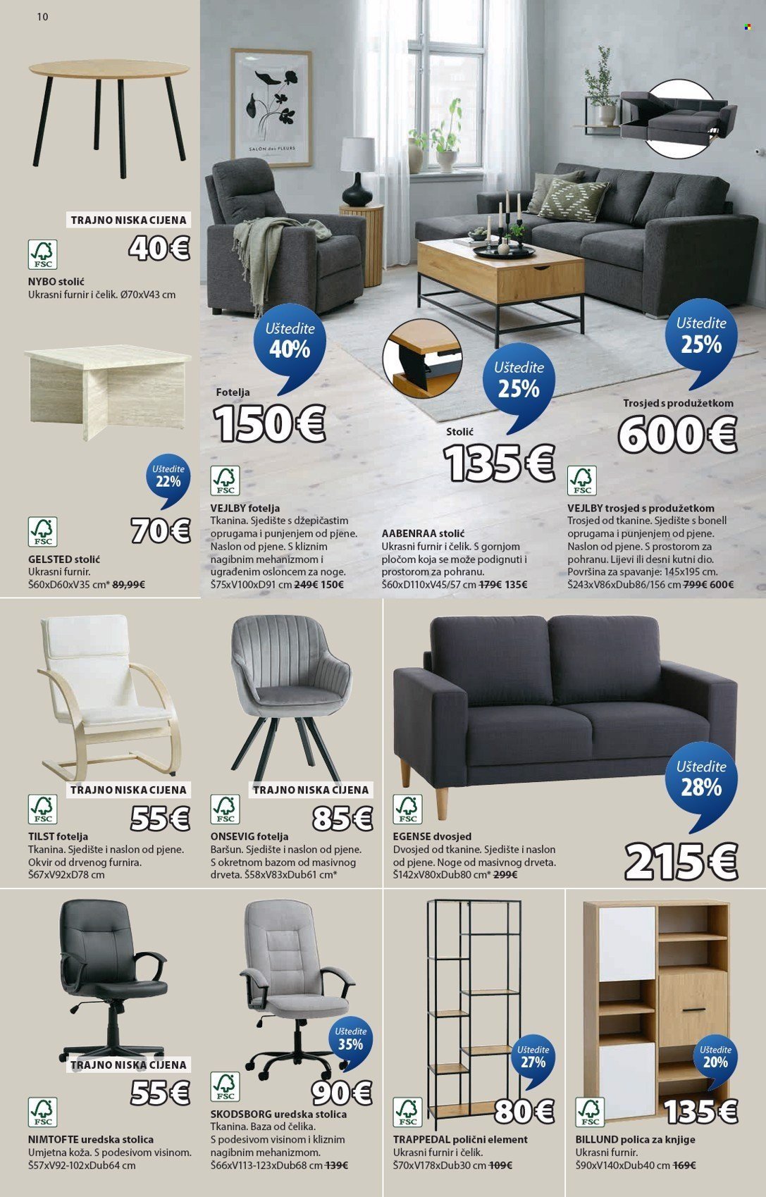 JYSK katalog - Tjedne ponude
