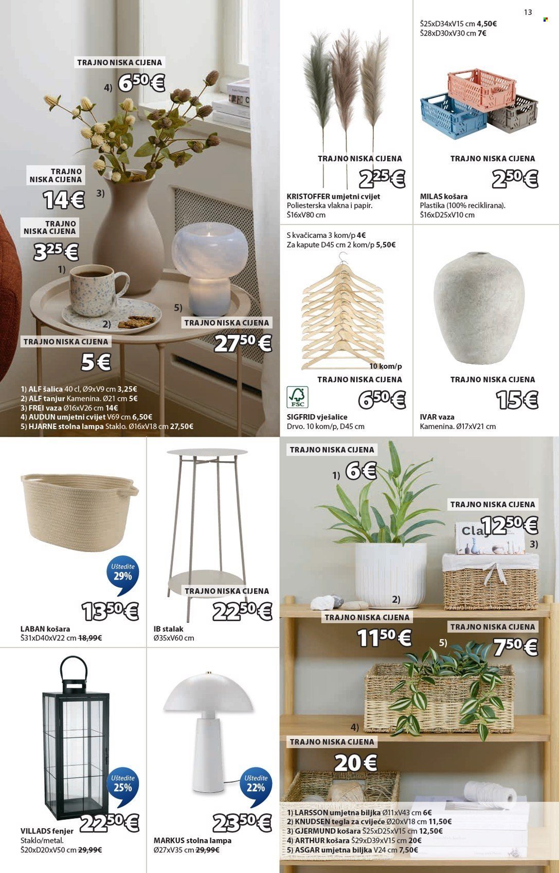 JYSK katalog - Tjedne ponude