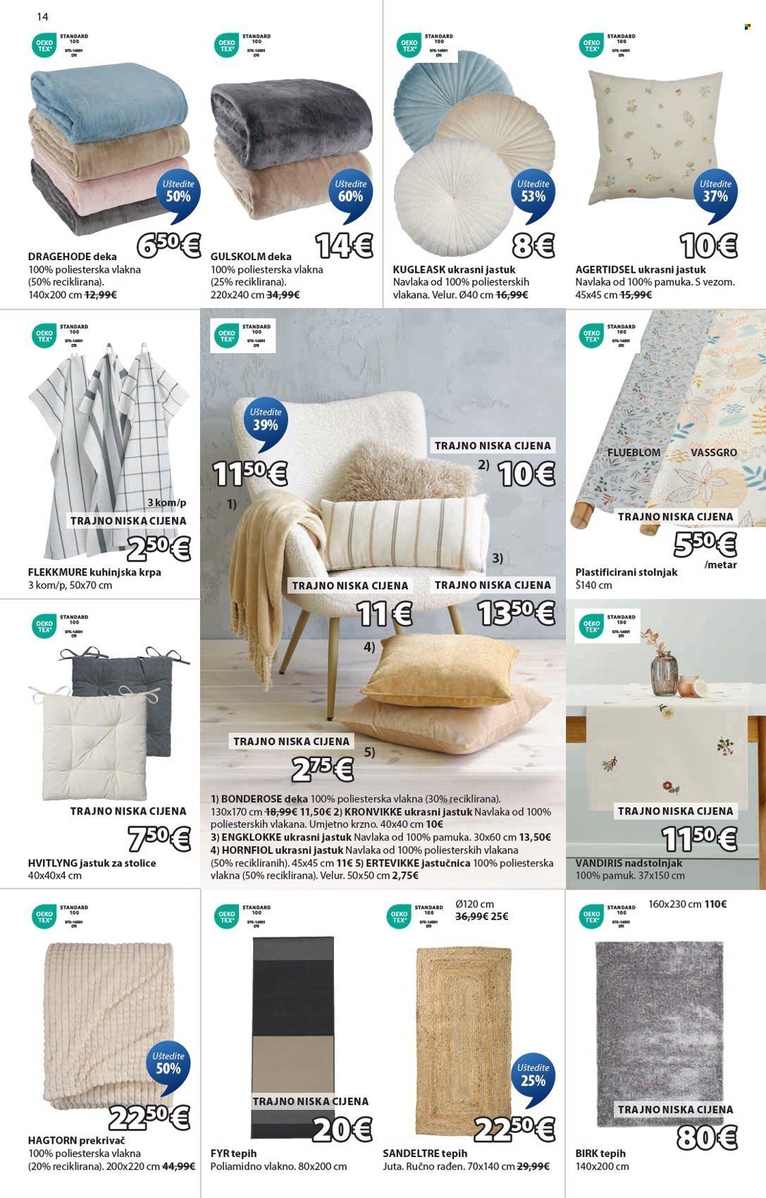 JYSK katalog - Tjedne ponude
