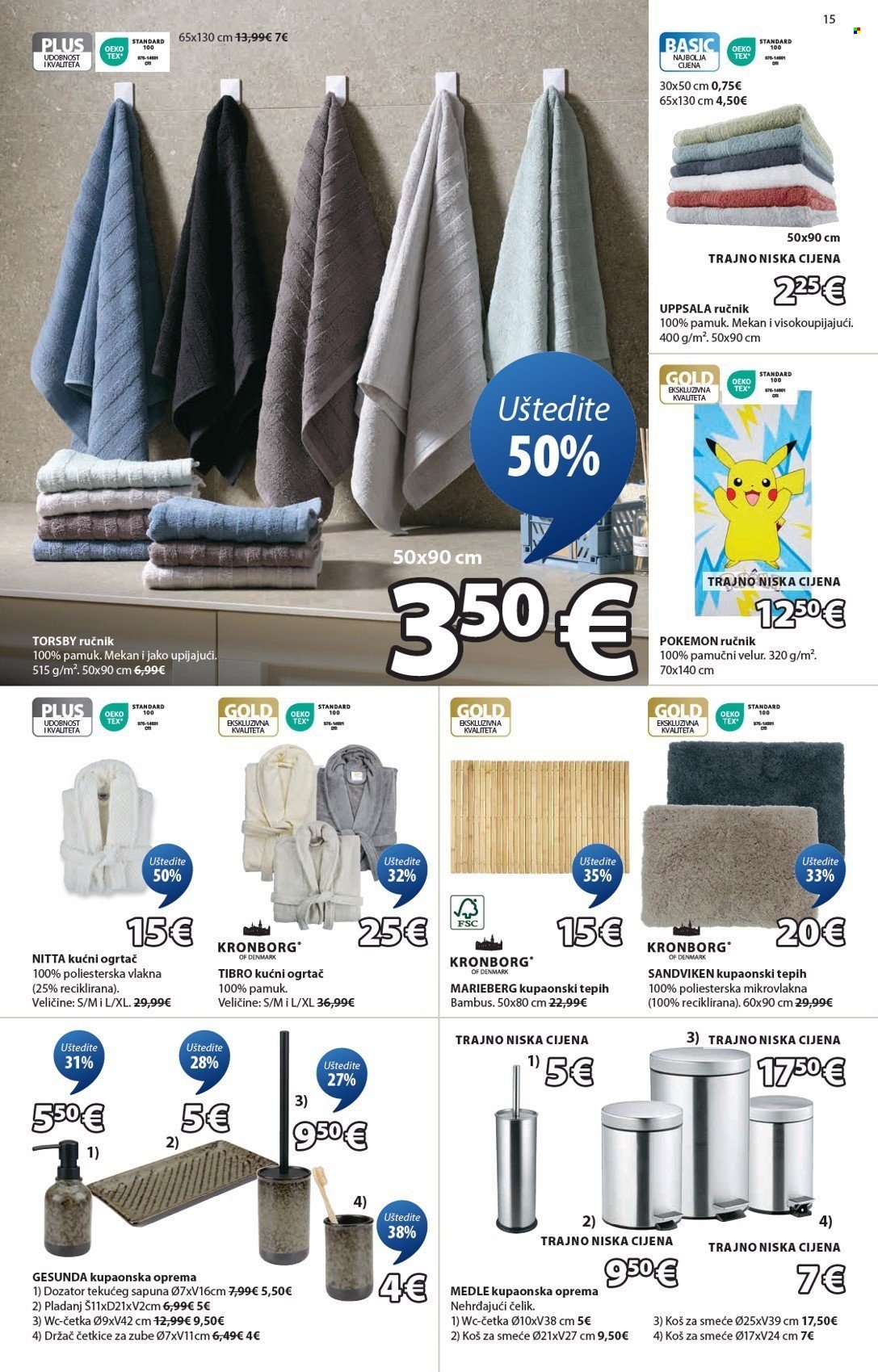 JYSK katalog - Tjedne ponude