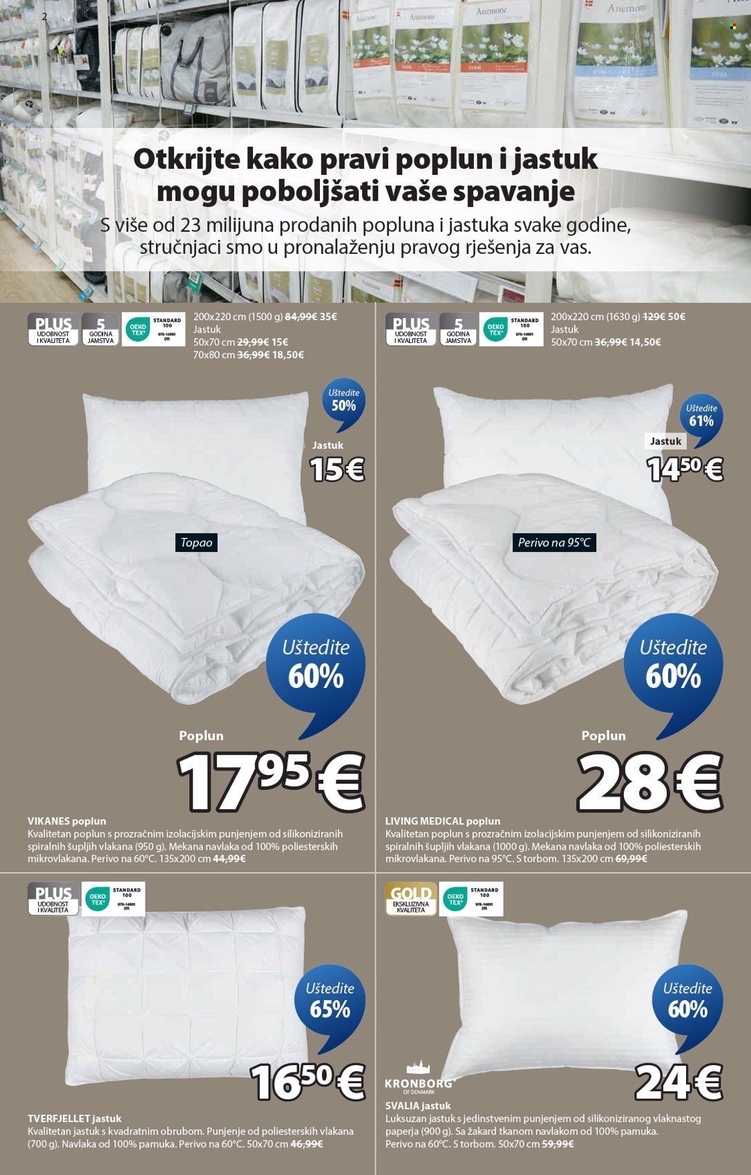 JYSK katalog - Tjedne ponude