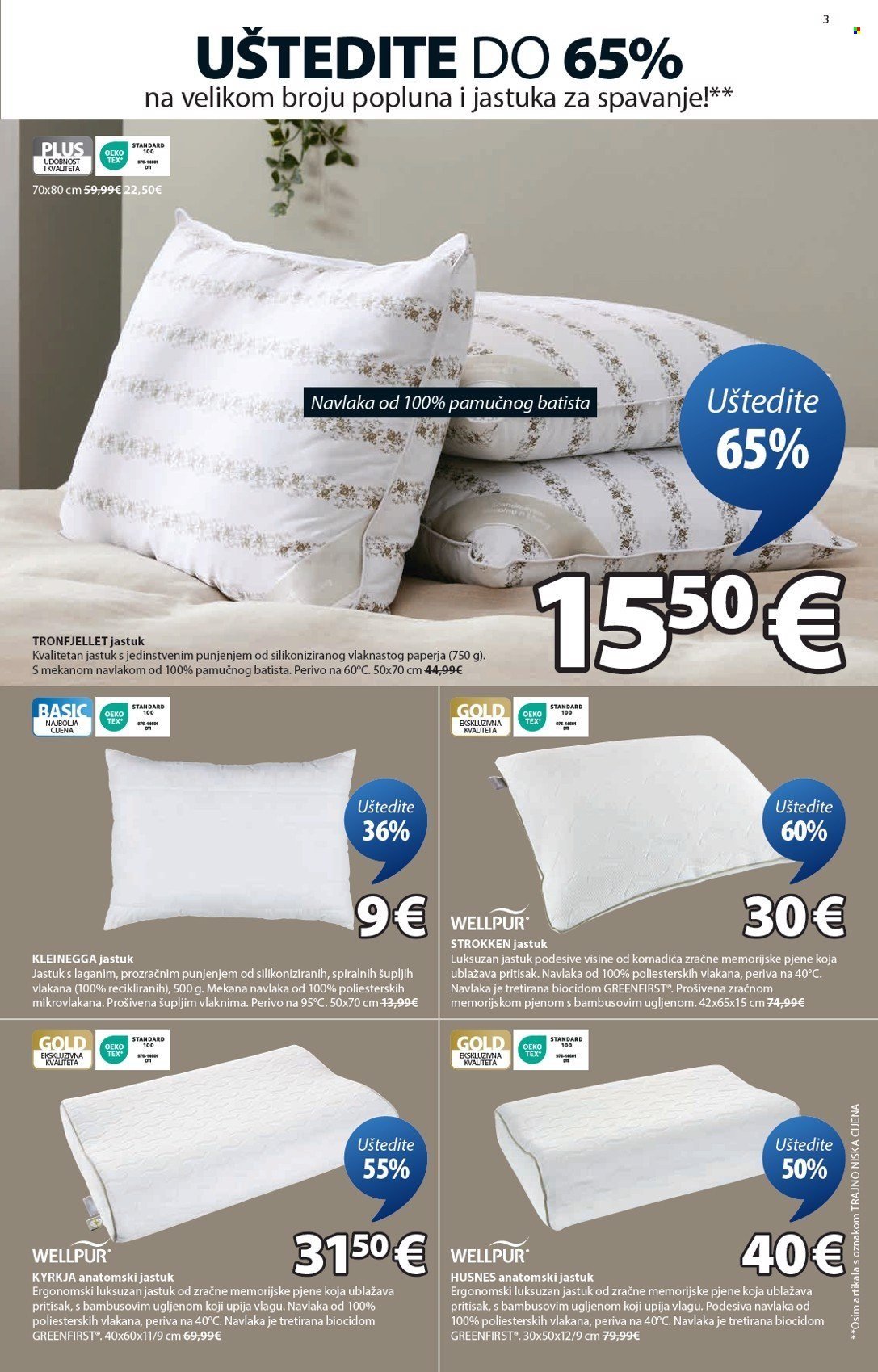 JYSK katalog - Tjedne ponude