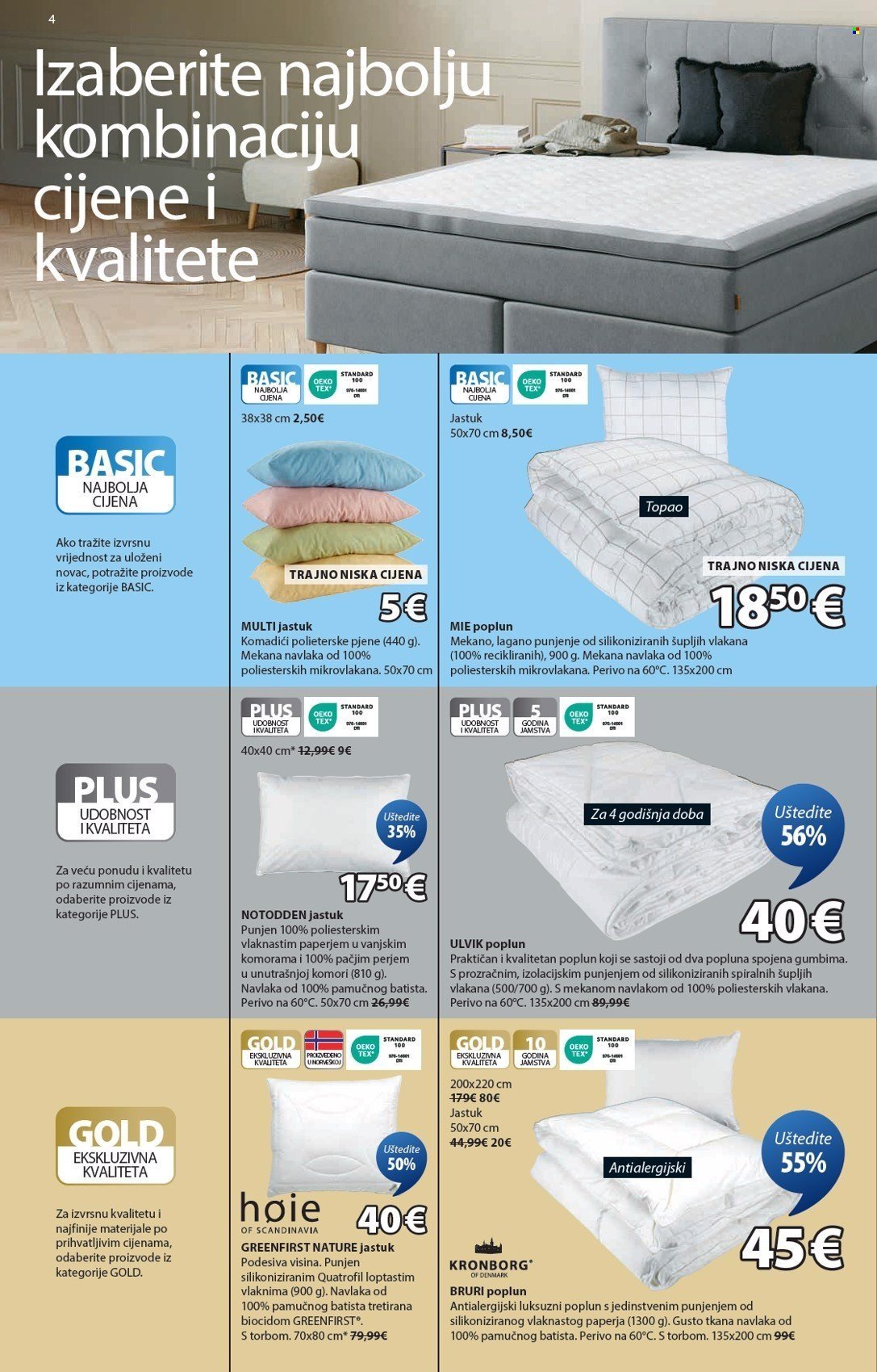 JYSK katalog - Tjedne ponude