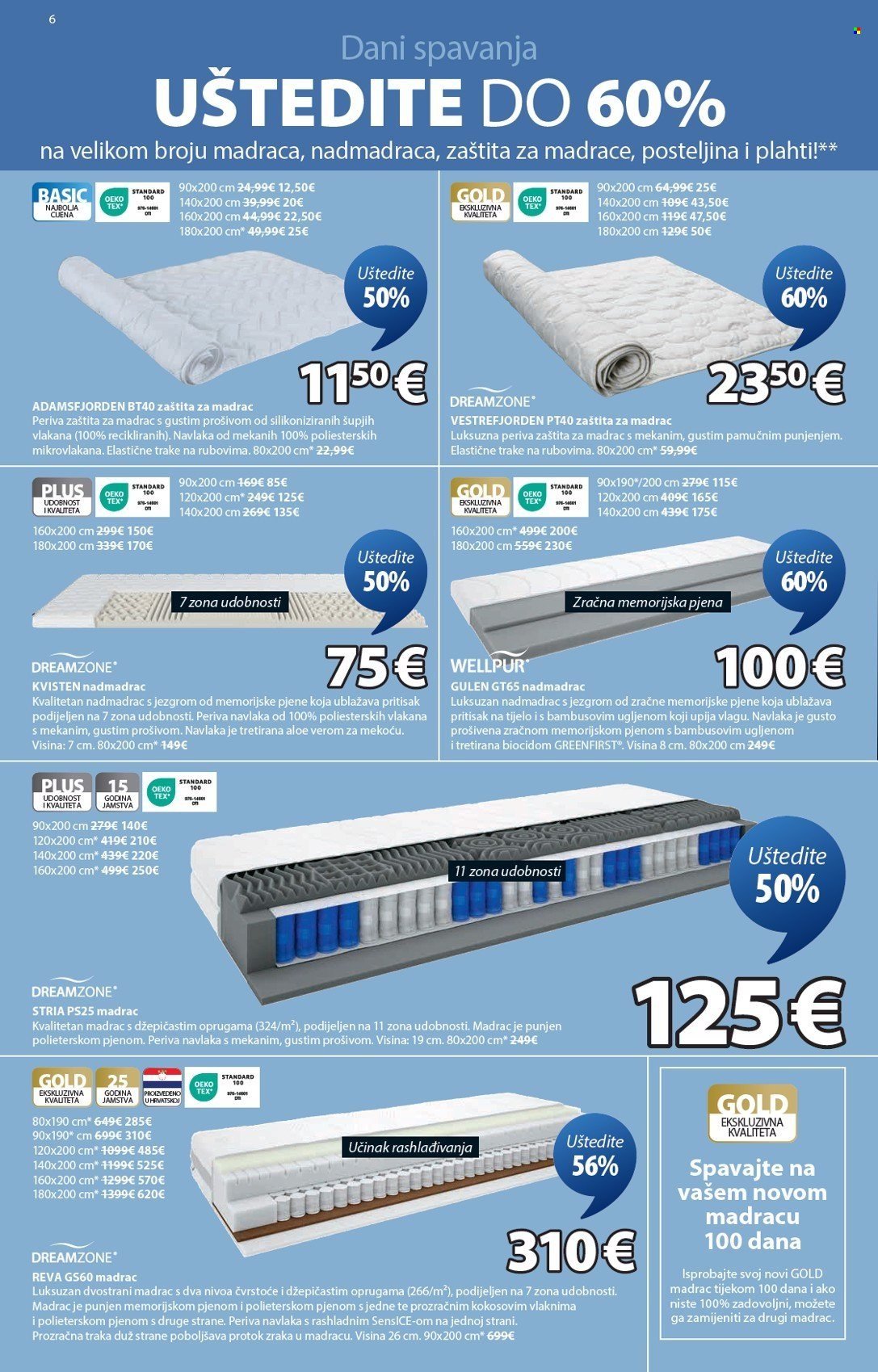 JYSK katalog - Tjedne ponude