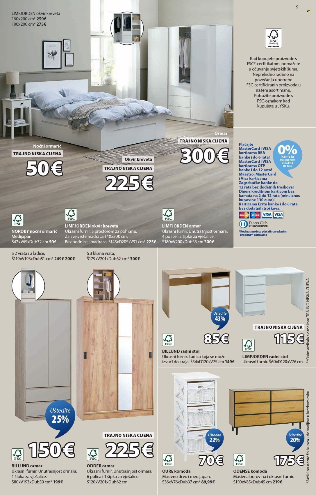 JYSK katalog - Tjedne ponude
