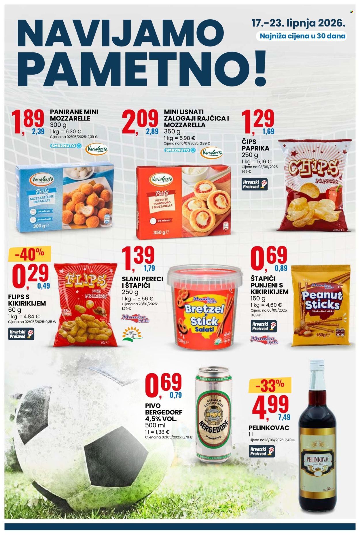 EUROSPIN katalog - Pametna kupnja
