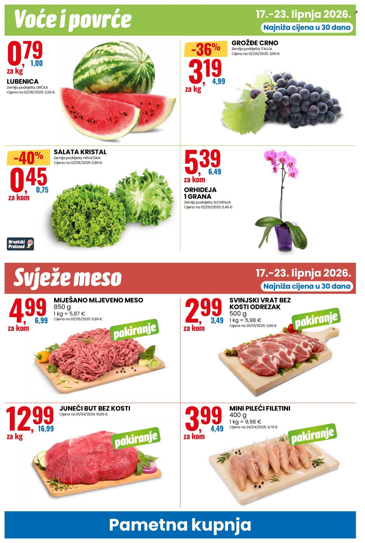 EUROSPIN katalog - Pametna kupnja