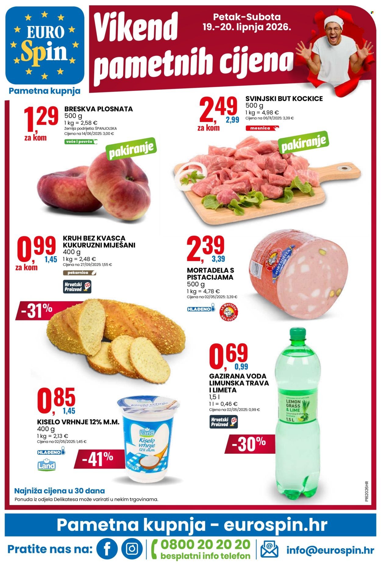 EUROSPIN katalog - Pametna kupnja