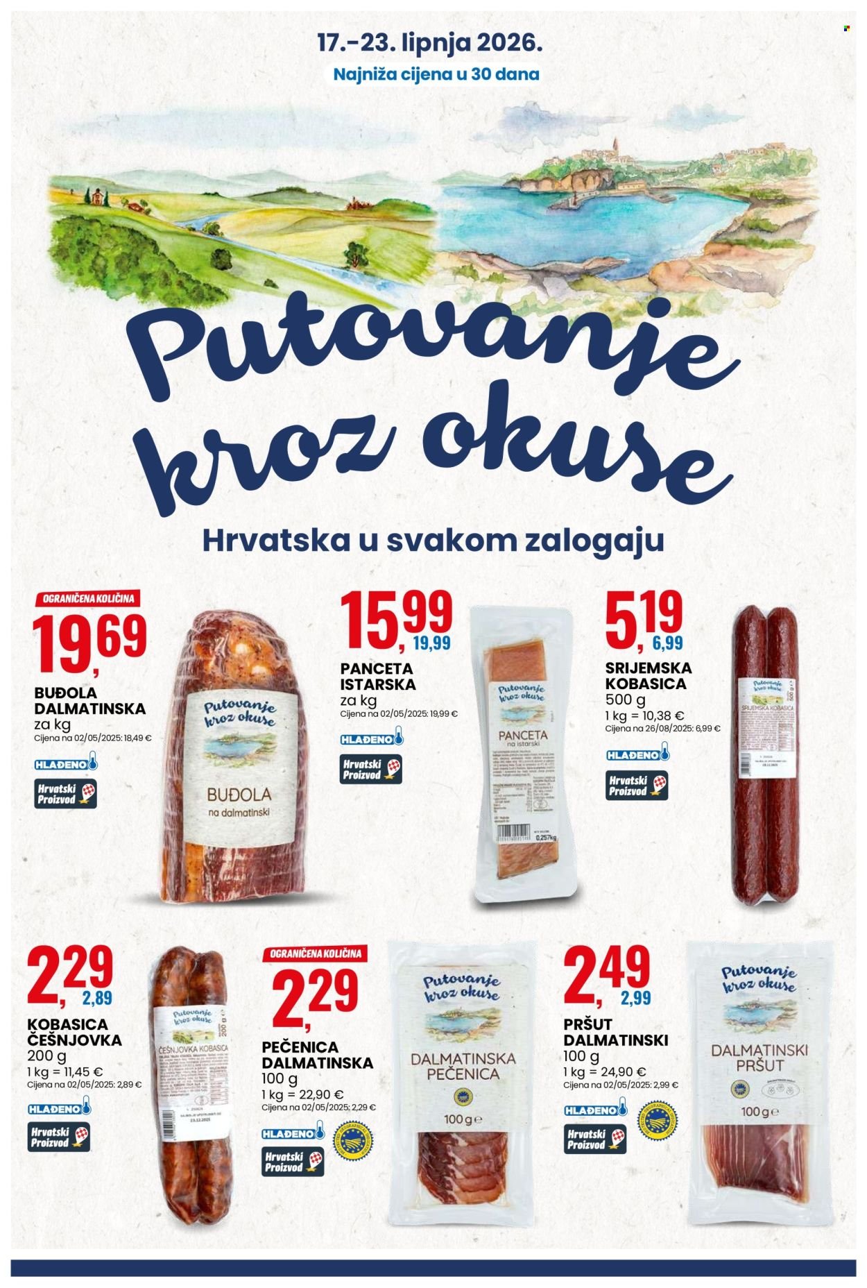EUROSPIN katalog - Pametna kupnja