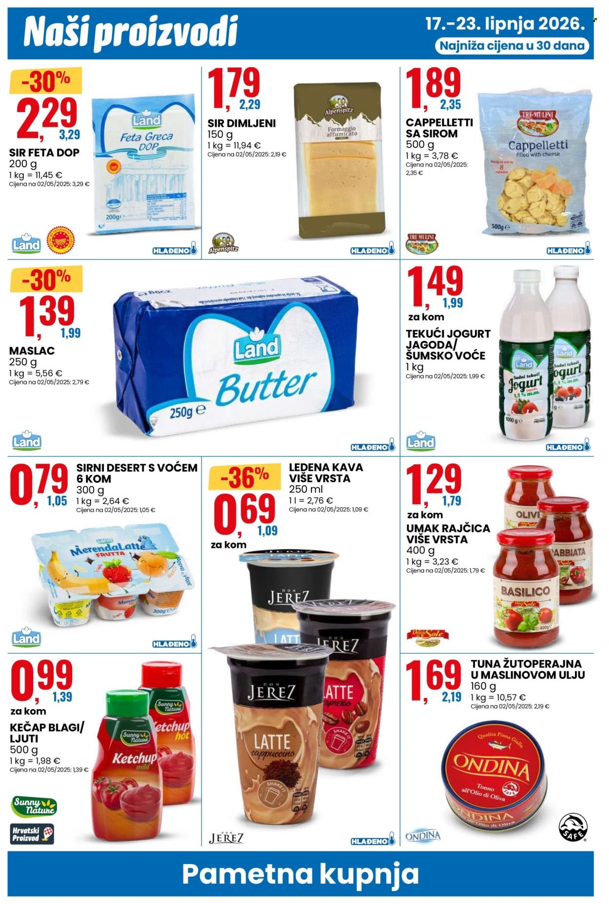 EUROSPIN katalog - Pametna kupnja