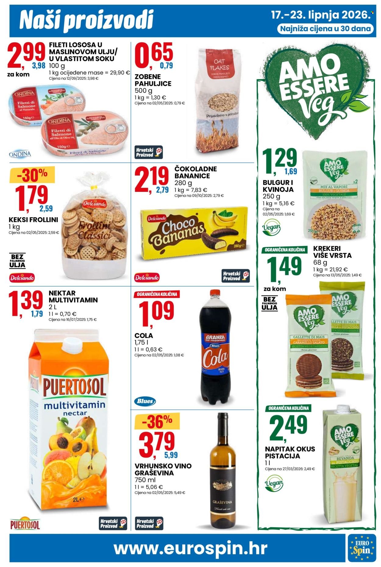 EUROSPIN katalog - Pametna kupnja