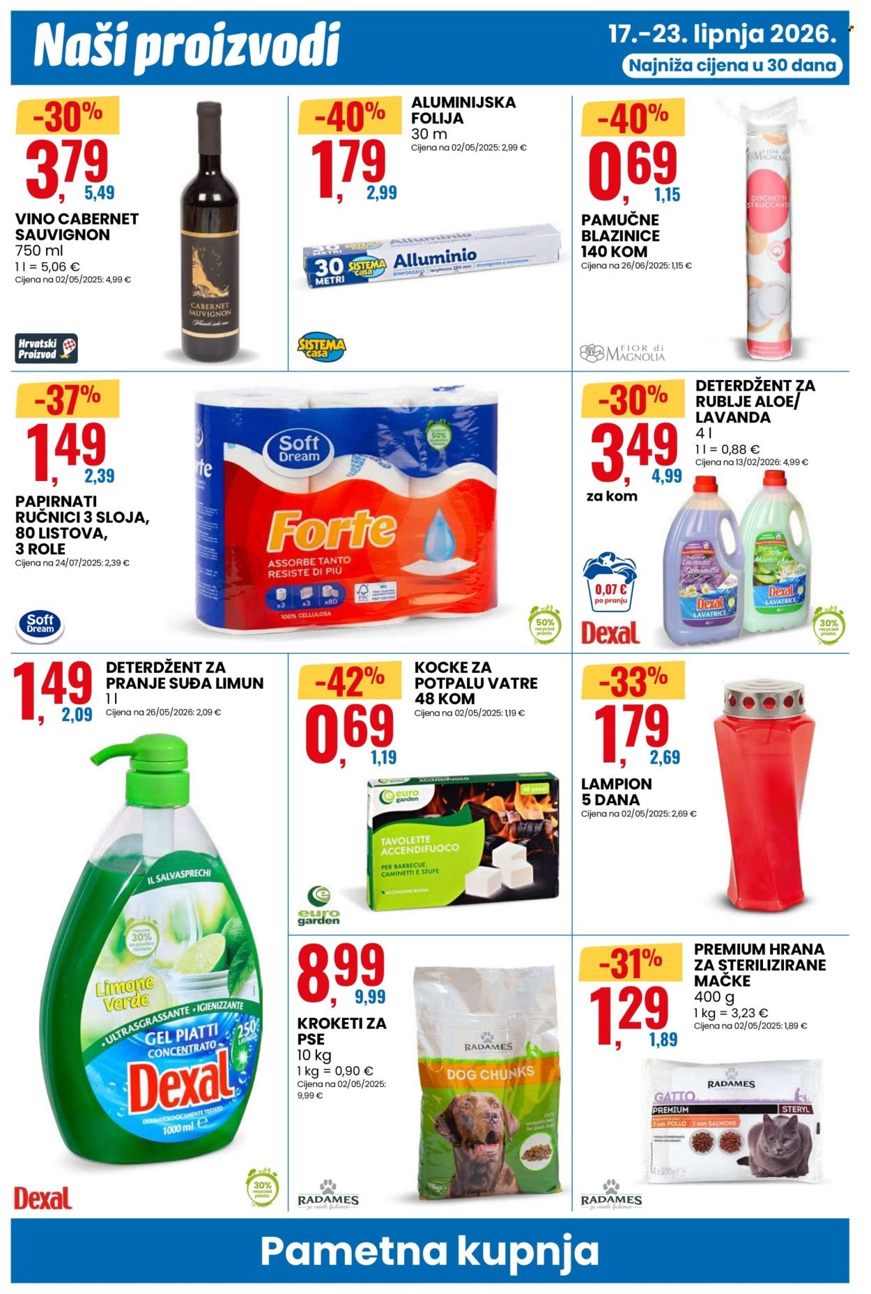 EUROSPIN katalog - Pametna kupnja