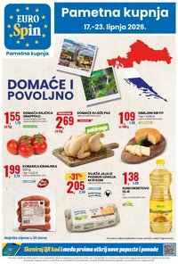 EUROSPIN katalog - Pametna kupnja