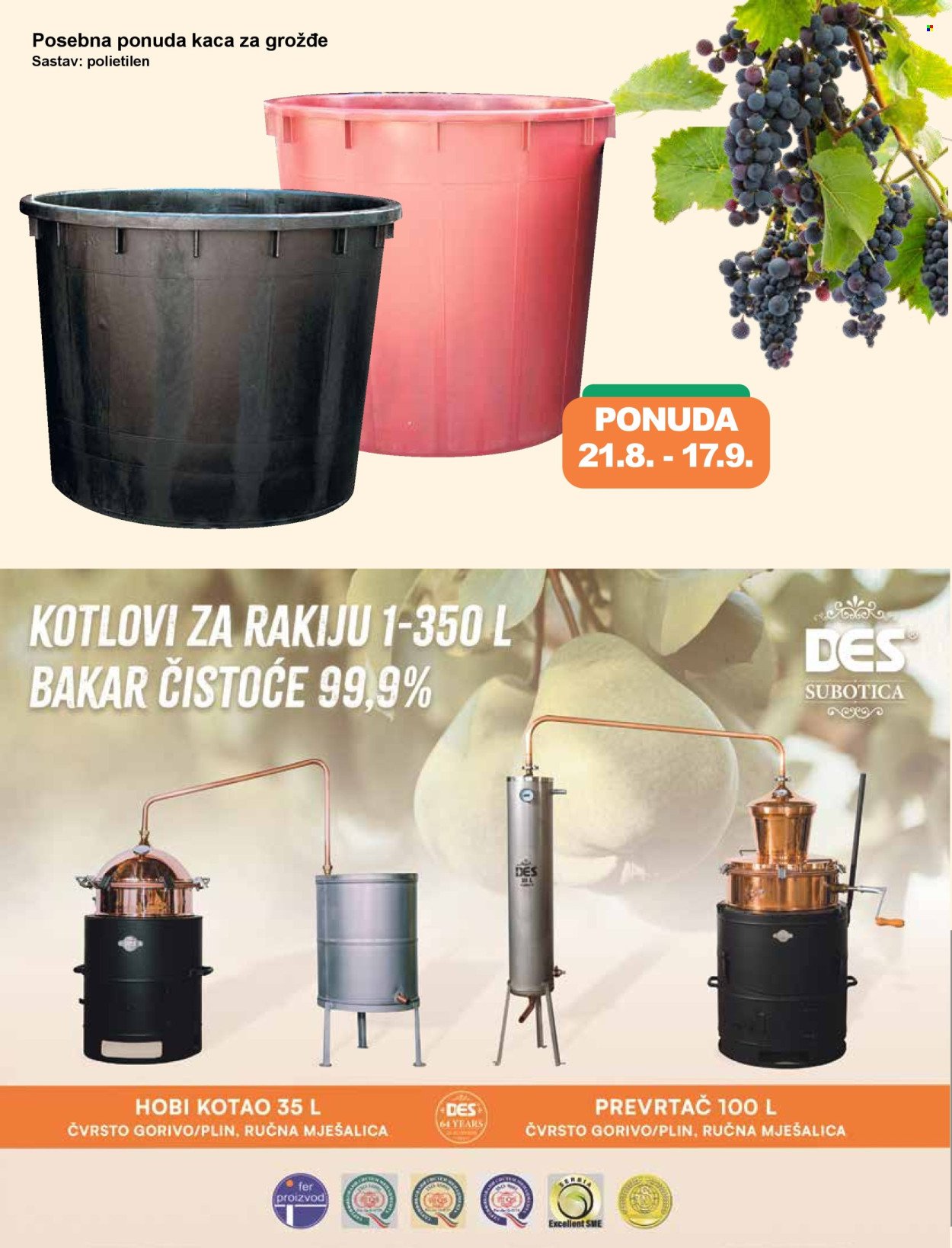 KTC katalog - POLJOLJEKARNE