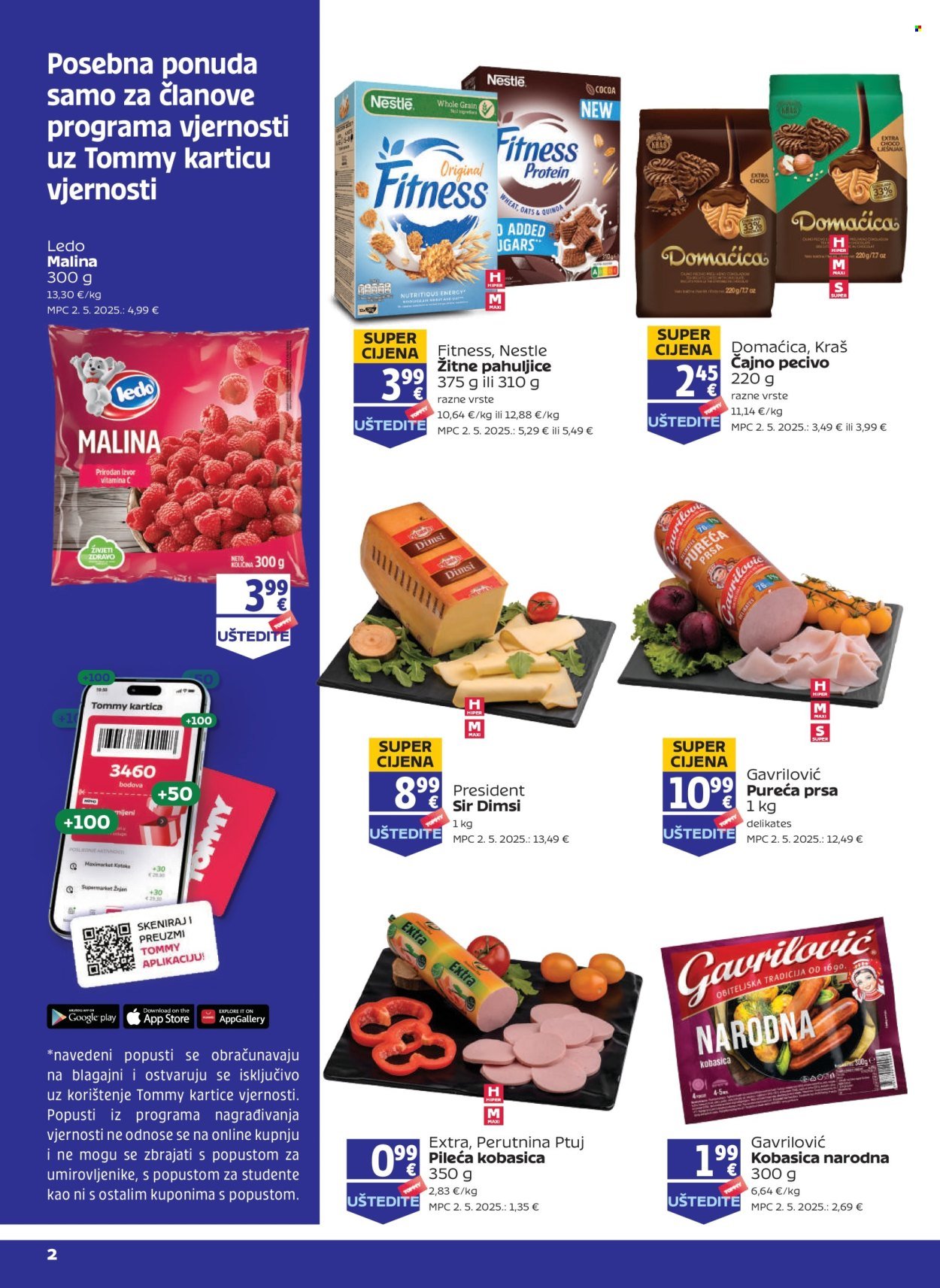 TOMMY katalog - Akcijski katalog