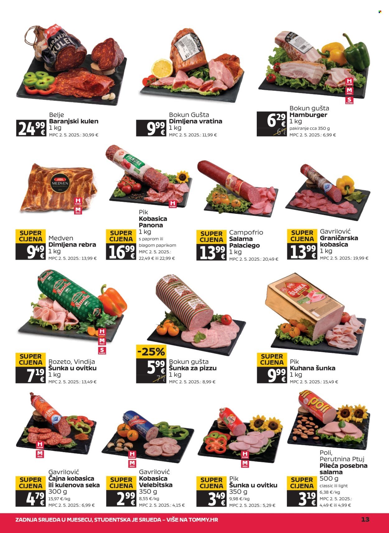 TOMMY katalog - Akcijski katalog