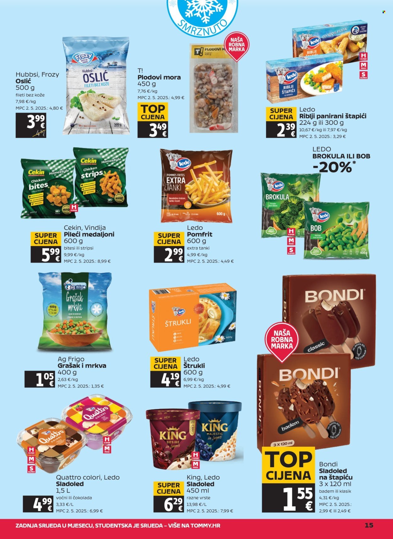 TOMMY katalog - Akcijski katalog