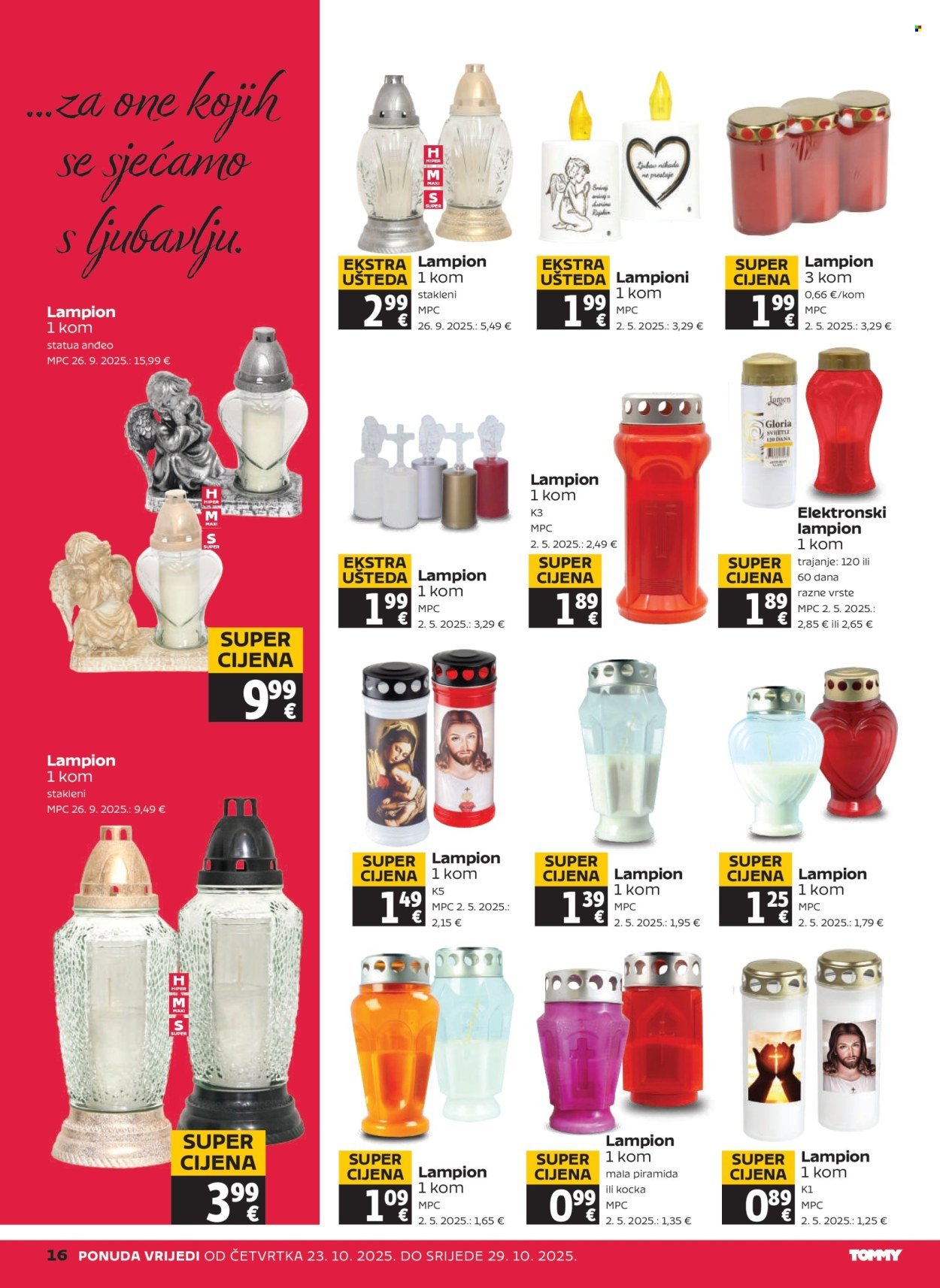 TOMMY katalog - Akcijski katalog