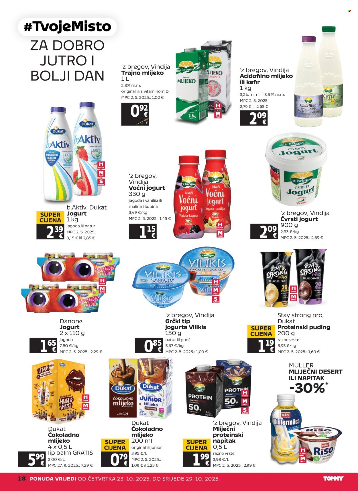 TOMMY katalog - Akcijski katalog