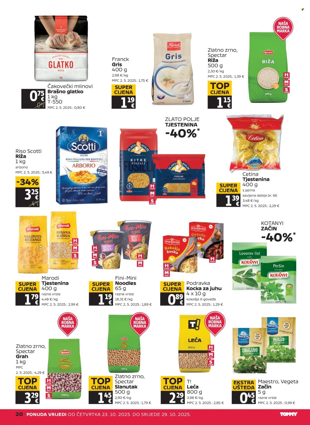 TOMMY katalog - Akcijski katalog