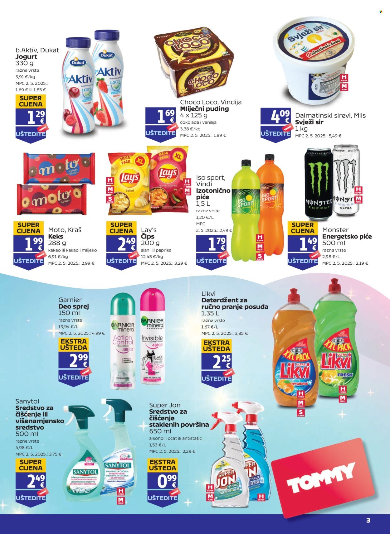 TOMMY katalog - Akcijski katalog