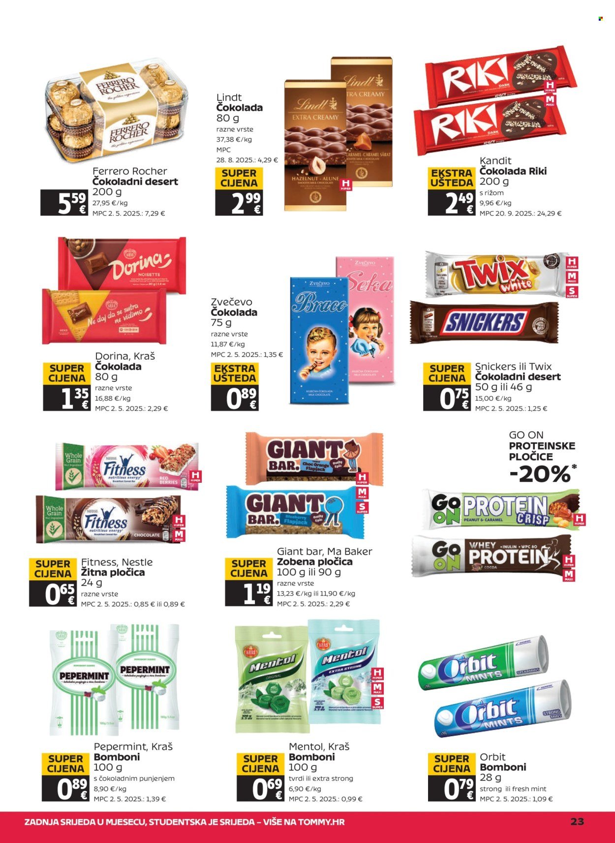 TOMMY katalog - Akcijski katalog