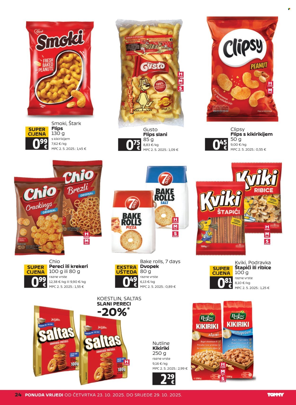 TOMMY katalog - Akcijski katalog