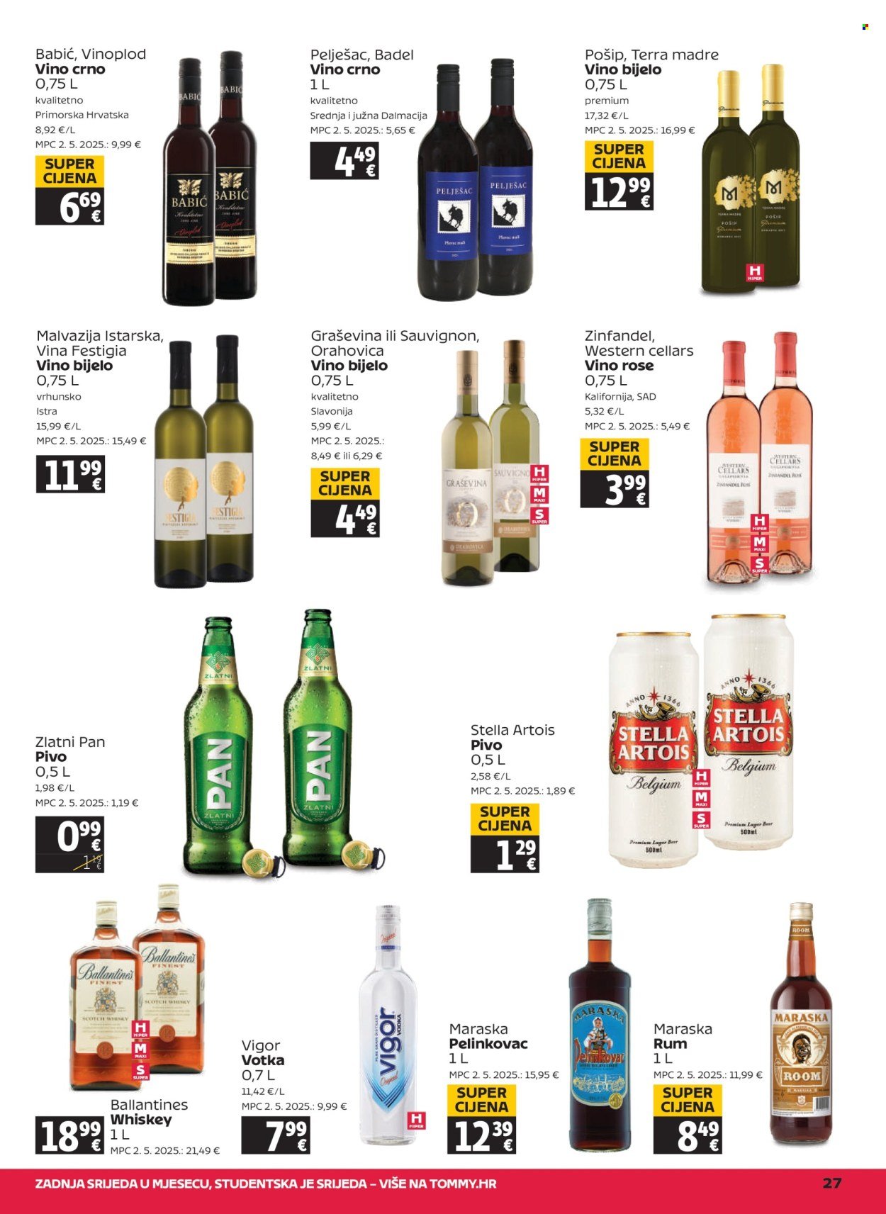 TOMMY katalog - Akcijski katalog