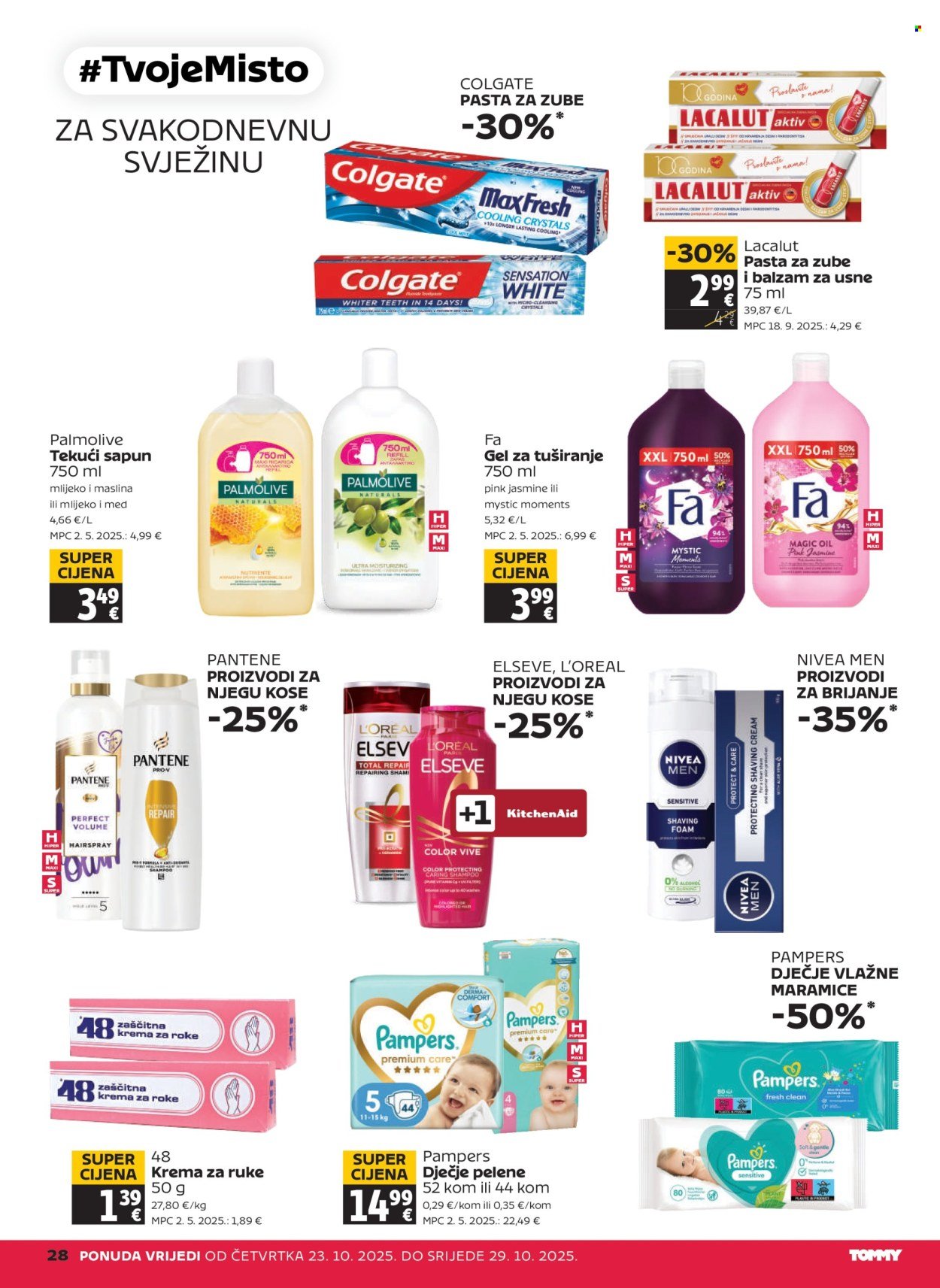 TOMMY katalog - Akcijski katalog