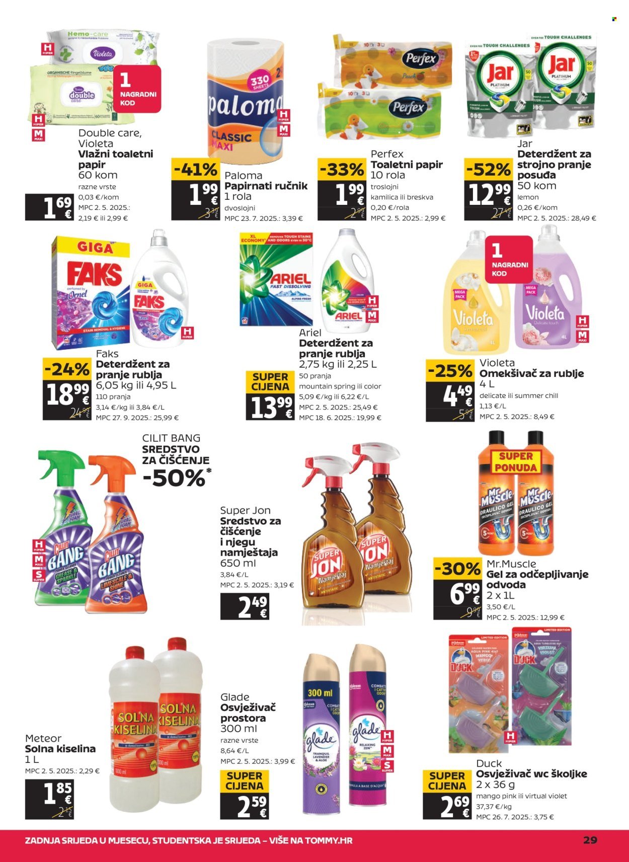 TOMMY katalog - Akcijski katalog